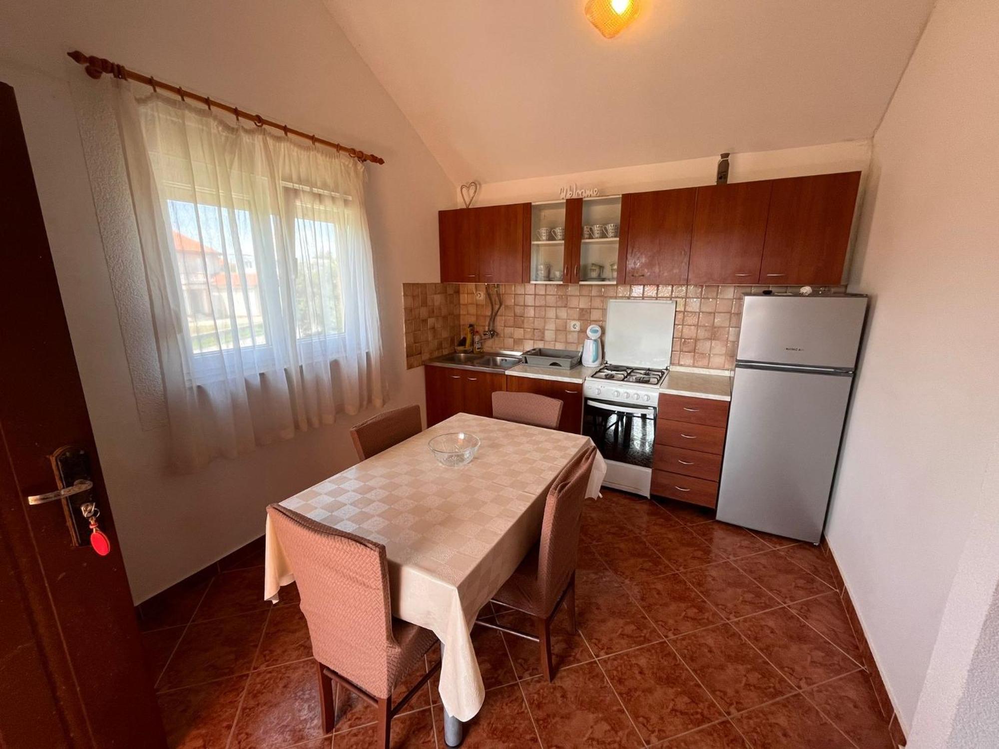 Beautiful Apartment Julieta Привлака Экстерьер фото
